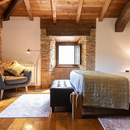 Casa Lineiras Appartamento Lugo