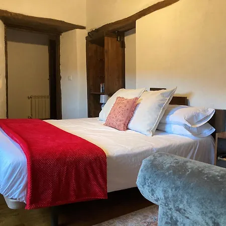 Casa Lineiras Апартаменты Луго