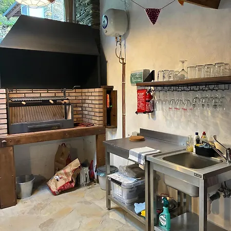 Casa Lineiras Апартаменты Луго