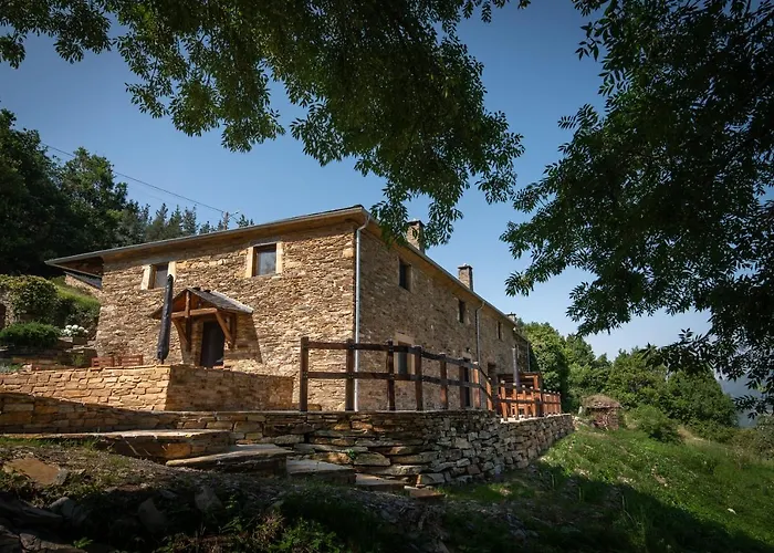 アパート Casa Lineiras *