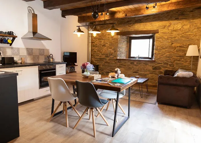 Casa Lineiras * ルーゴ