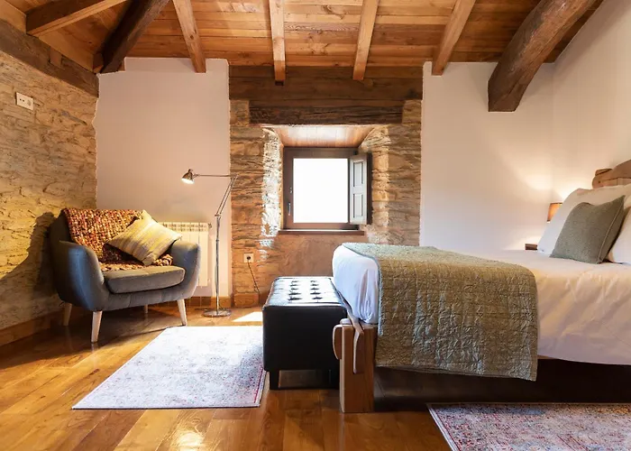 Casa Lineiras アパート ルーゴ