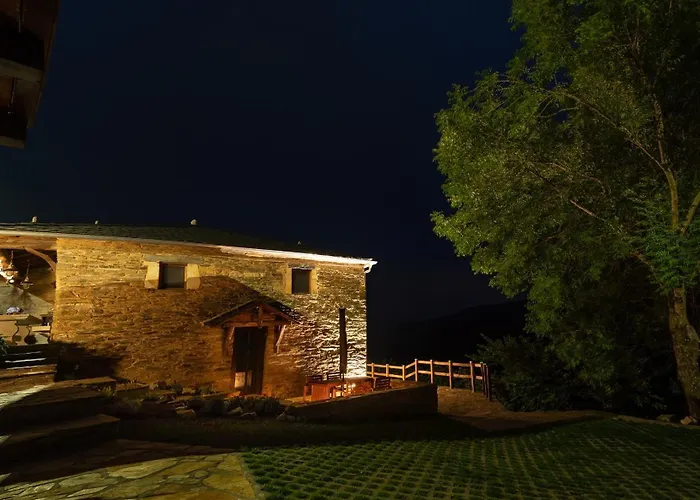 Casa Lineiras Луго