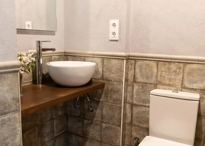 Casa Lineiras Апартаменты Луго