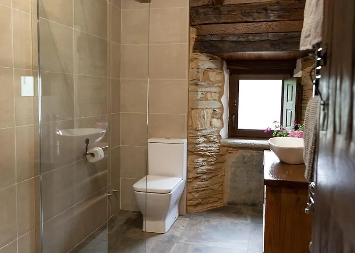 Casa Lineiras ルーゴ