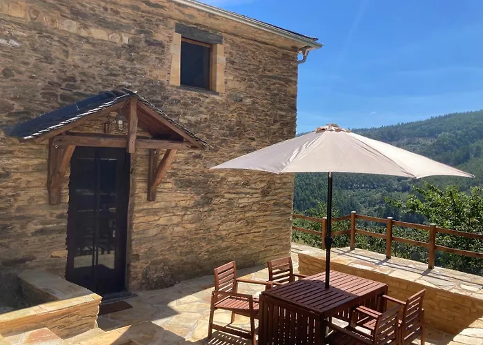 Casa Lineiras アパート