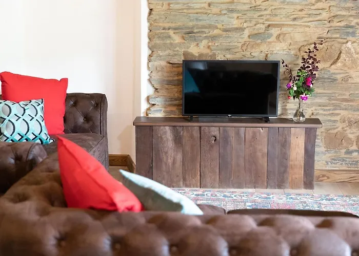 Апартаменты Casa Lineiras Луго