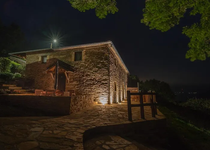 アパート Casa Lineiras