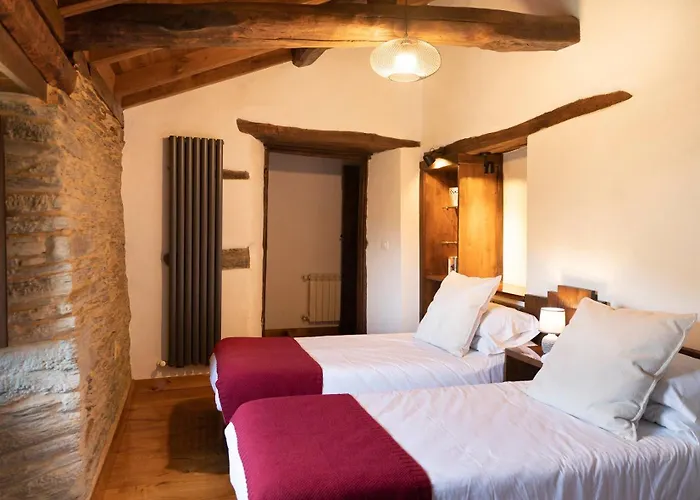 アパート Casa Lineiras *