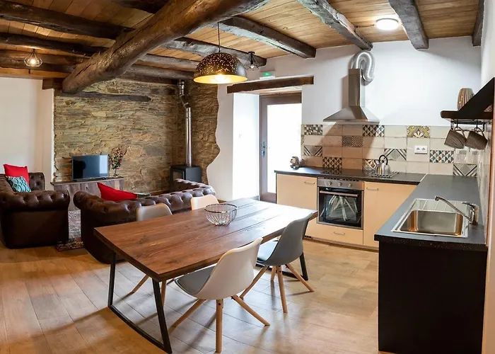 Casa Lineiras Апартаменты *