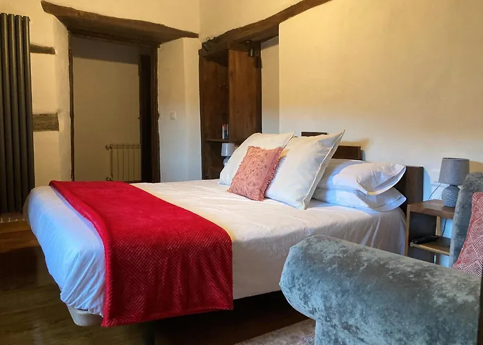 Casa Lineiras アパート ルーゴ