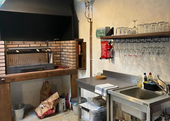 Casa Lineiras Апартаменты Луго